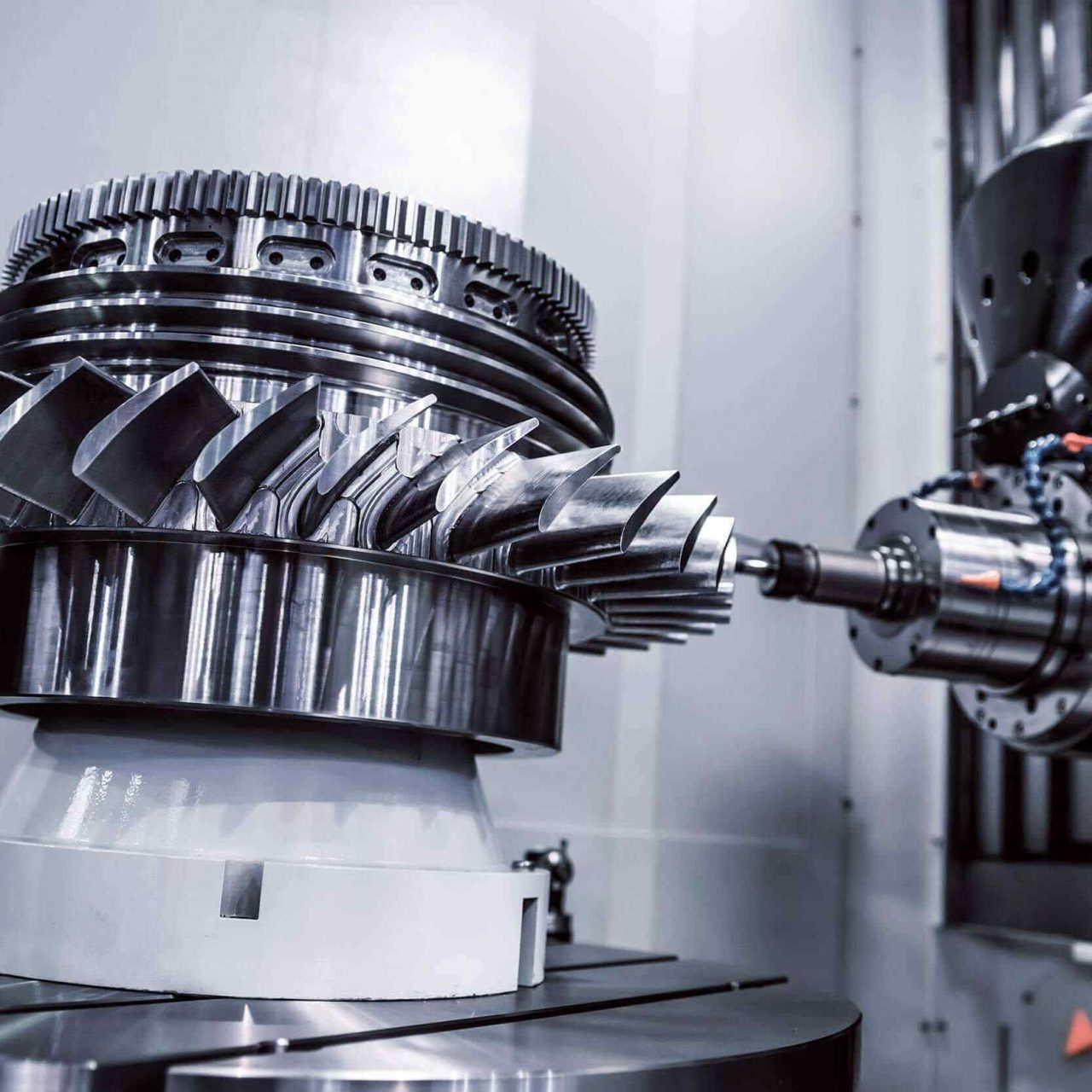 JBW Machining builds for aero industry