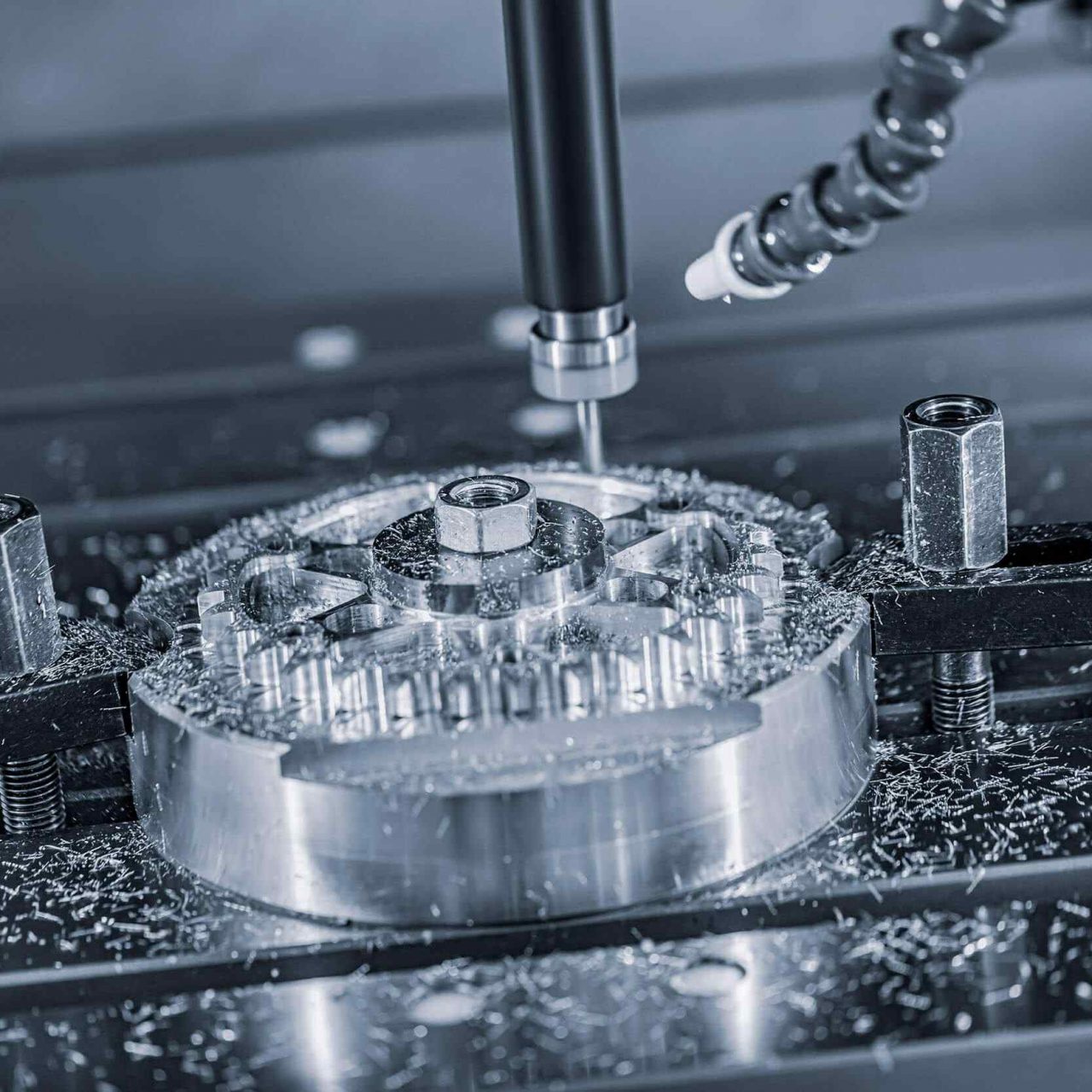 JBW Machining named industry leader